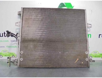 Recambio de condensador / radiador aire acondicionado para mercedes-benz clase m (w164) 4.0 cdi referencia OEM IAM A1645000054 