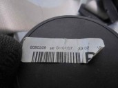 Recambio de cinturon seguridad delantero derecho para mercedes-benz clase m (w164) 4.0 cdi referencia OEM IAM   