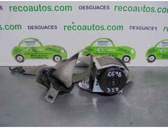 Recambio de cinturon seguridad delantero izquierdo para mercedes-benz clase m (w164) 4.0 cdi referencia OEM IAM 6090305 