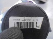 Recambio de cinturon seguridad delantero izquierdo para mercedes-benz clase m (w164) 4.0 cdi referencia OEM IAM 6090305 