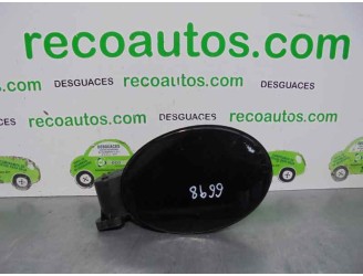 Replacement exterior fuel cap for Mercedes-Benz M-Class (W164) 4.0 CDI OEM IAM reference 1645841717 