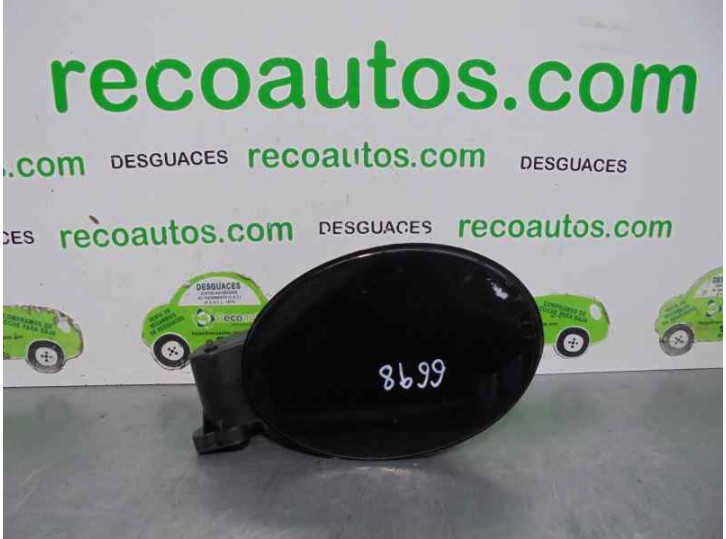Replacement exterior fuel cap for Mercedes-Benz M-Class (W164) 4.0 CDI OEM IAM reference 1645841717 