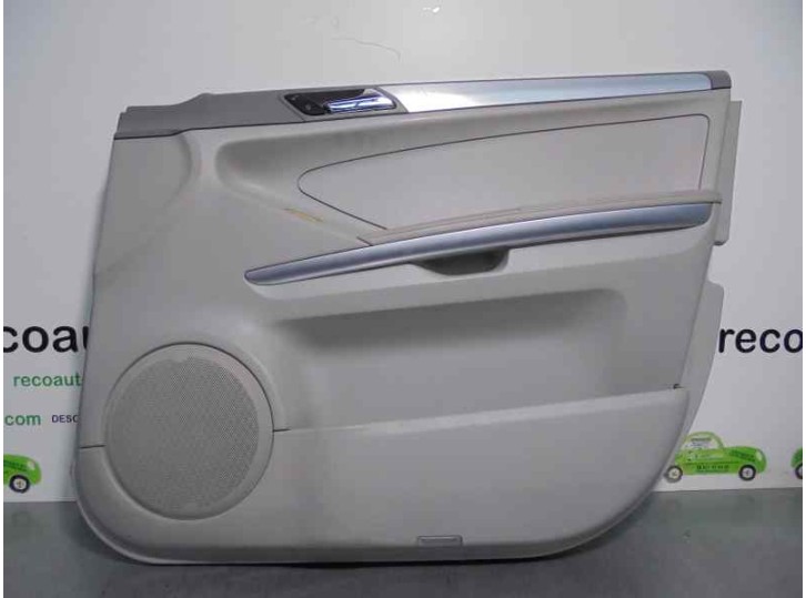Replacement front right door panel trim for Mercedes-Benz M-Class (W164) 4.0 CDI OEM IAM reference 