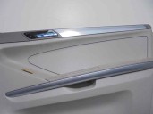 Replacement front right door panel trim for Mercedes-Benz M-Class (W164) 4.0 CDI OEM IAM reference 