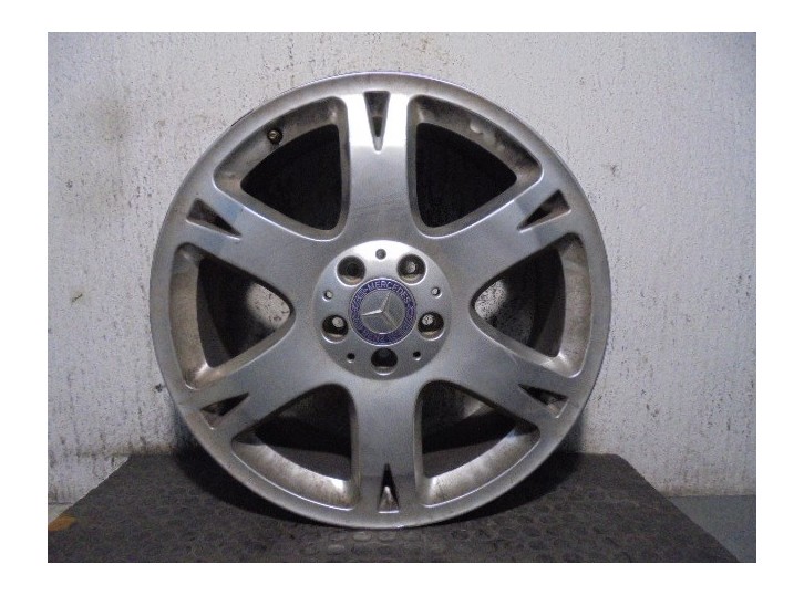Recambio de llanta para mercedes-benz clase m (w164) 4.0 cdi referencia OEM IAM A1644011602 R198JX19H2ET60 ALUMINIO 6P