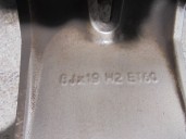 Recambio de llanta para mercedes-benz clase m (w164) 4.0 cdi referencia OEM IAM A1644011602 R198JX19H2ET60 ALUMINIO 6P