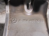 Recambio de llanta para mercedes-benz clase m (w164) 4.0 cdi referencia OEM IAM A1644011602 R198JX19H2ET60 ALUMINIO 6P