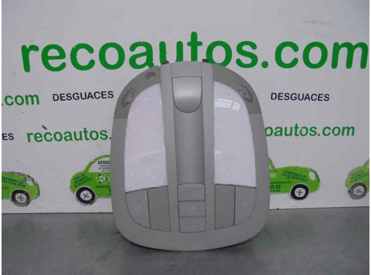 Recambio de luz interior para mercedes-benz clase m (w164) 4.0 cdi referencia OEM IAM A1648206386  