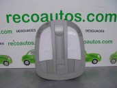 Recambio de luz interior para mercedes-benz clase m (w164) 4.0 cdi referencia OEM IAM A1648206386  