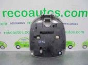 Recambio de luz interior para mercedes-benz clase m (w164) 4.0 cdi referencia OEM IAM A1648206386  
