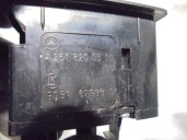 Recambio de mando elevalunas trasero derecho para mercedes-benz clase m (w164) 4.0 cdi referencia OEM IAM A2518200510 