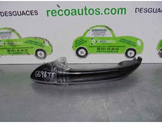 Recambio de maneta exterior delantera izquierda para mercedes-benz clase m (w164) 4.0 cdi referencia OEM IAM 1647600670  