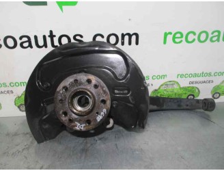 Recambio de mangueta delantera izquierda para mercedes-benz clase m (w164) 4.0 cdi referencia OEM IAM   