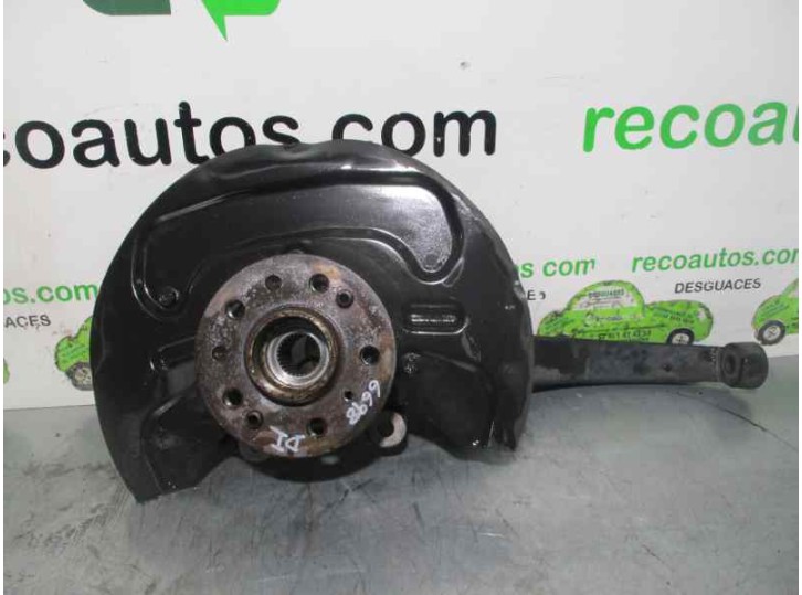 Recambio de mangueta delantera izquierda para mercedes-benz clase m (w164) 4.0 cdi referencia OEM IAM   