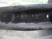 Recambio de mangueta delantera izquierda para mercedes-benz clase m (w164) 4.0 cdi referencia OEM IAM   