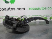 Recambio de mangueta delantera izquierda para mercedes-benz clase m (w164) 4.0 cdi referencia OEM IAM   