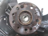 Recambio de mangueta delantera izquierda para mercedes-benz clase m (w164) 4.0 cdi referencia OEM IAM 