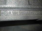 Recambio de refuerzo paragolpes trasero para mercedes-benz clase m (w164) 4.0 cdi referencia OEM IAM A1643150265 ESPUMA 