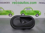 Recambio de maneta interior trasera izquierda para renault clio iii 1.5 dci diesel referencia OEM IAM   