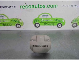 Recambio de parasol derecho para renault clio iii 1.5 dci diesel referencia OEM IAM 