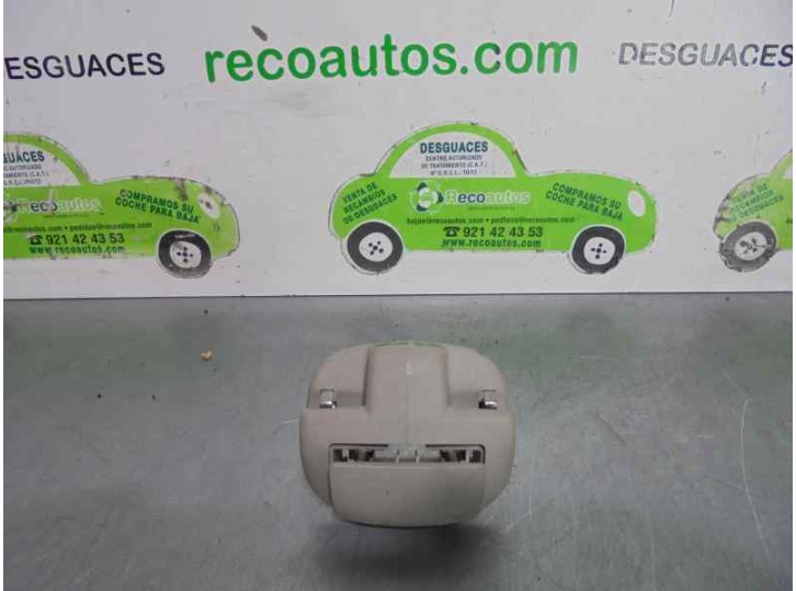 Recambio de parasol derecho para renault clio iii 1.5 dci diesel referencia OEM IAM 