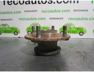 Replacement rear left stub axle for Nissan Primera Trav. (WP11) 2.0 Turbodiesel CAT OEM IAM reference 432009F510 432009