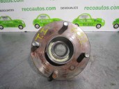 Replacement rear left stub axle for Nissan Primera Trav. (WP11) 2.0 Turbodiesel CAT OEM IAM reference 432009F510 432009