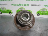 Replacement rear left stub axle for Nissan Primera Trav. (WP11) 2.0 Turbodiesel CAT OEM IAM reference 432009F510 432009