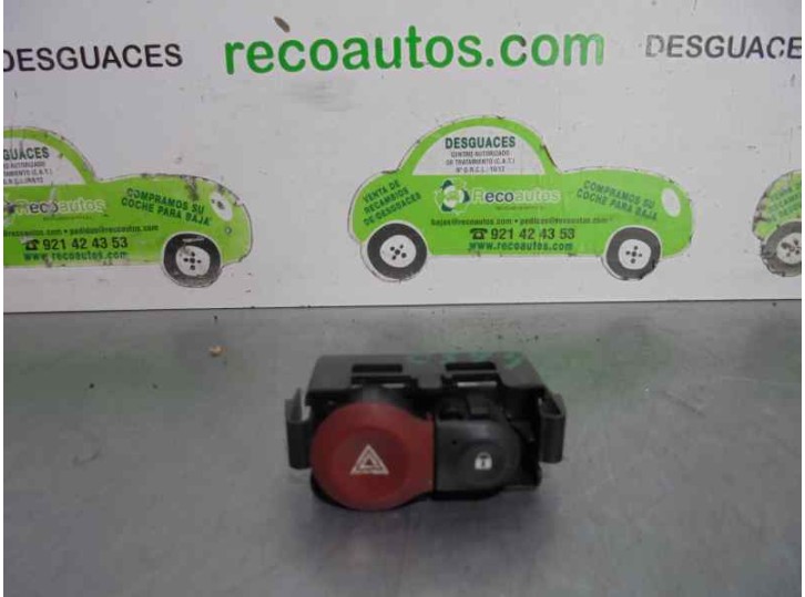Recambio de warning para renault clio iii 1.5 dci diesel referencia OEM IAM 8200214896  