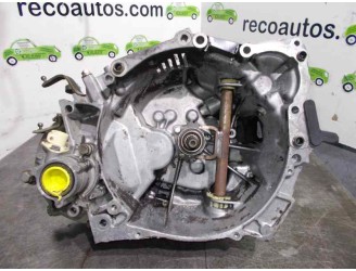 Replacement gearbox for Citroën ZX 1.9 Diesel OEM IAM reference 20CL29 3517224 