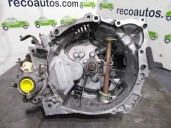 Replacement gearbox for Citroën ZX 1.9 Diesel OEM IAM reference 20CL29 3517224 