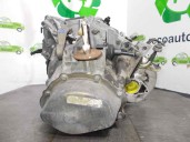 Replacement gearbox for Citroën ZX 1.9 Diesel OEM IAM reference 20CL29 3517224 