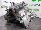 Replacement gearbox for Citroën ZX 1.9 Diesel OEM IAM reference 20CL29 3517224 