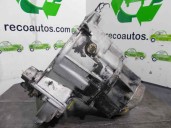 Replacement gearbox for Citroën ZX 1.9 Diesel OEM IAM reference 20CL29 3517224 