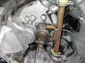 Replacement gearbox for Citroën ZX 1.9 Diesel OEM IAM reference 20CL29 3517224 