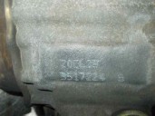 Replacement gearbox for Citroën ZX 1.9 Diesel OEM IAM reference 20CL29 3517224 