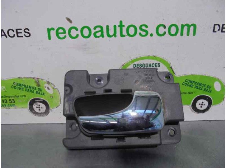 Recambio de maneta interior trasera derecha para volvo v70 familiar 2.5 cat referencia OEM IAM 9152500 