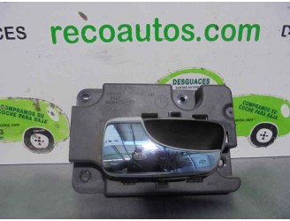 Recambio de maneta interior trasera izquierda para volvo v70 familiar 2.5 cat referencia OEM IAM 9152499  