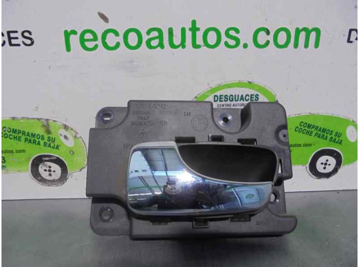 Recambio de maneta interior trasera izquierda para volvo v70 familiar 2.5 cat referencia OEM IAM 9152499  