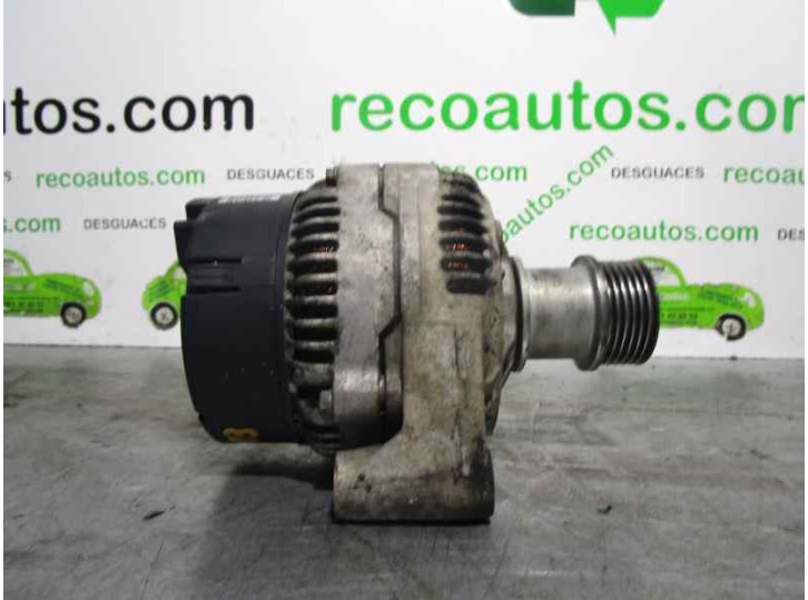 Replacement alternator for Saab 900 Cabrio 2.3 CAT OEM IAM reference 4734018 0123320057 BOSCH