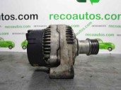 Replacement alternator for Saab 900 Cabrio 2.3 CAT OEM IAM reference 4734018 0123320057 BOSCH