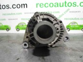 Replacement alternator for Saab 900 Cabrio 2.3 CAT OEM IAM reference 4734018 0123320057 BOSCH