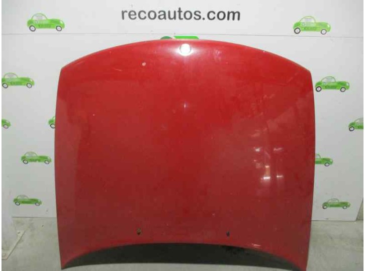 Replacement hood for Saab 900 Cabrio 2.3 CAT OEM IAM reference 