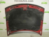 Replacement hood for Saab 900 Cabrio 2.3 CAT OEM IAM reference 