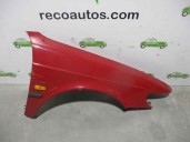 Recambio de aleta delantera derecha para saab 900 cabrio 2.3 cat referencia OEM IAM ROJA 