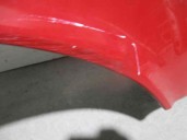 Recambio de aleta delantera derecha para saab 900 cabrio 2.3 cat referencia OEM IAM ROJA 