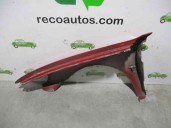 Recambio de aleta delantera derecha para saab 900 cabrio 2.3 cat referencia OEM IAM ROJA 