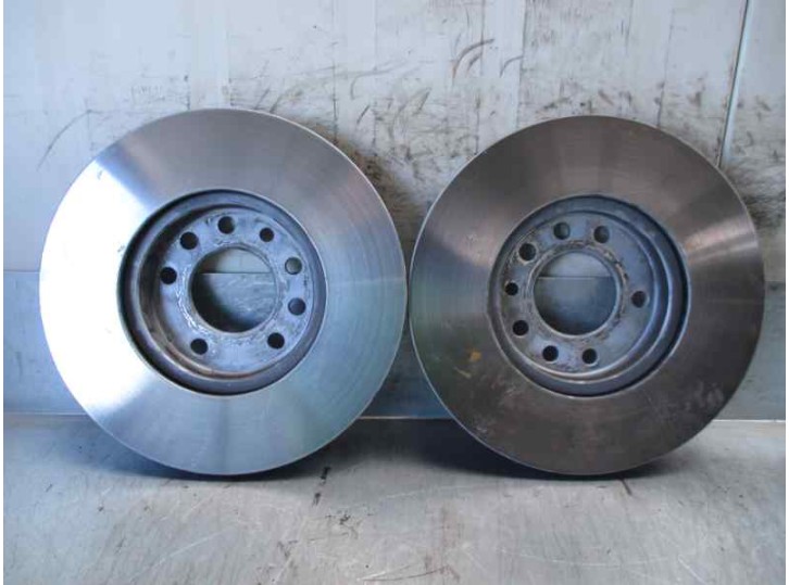 Recambio de disco freno delantero para saab 900 cabrio 2.3 cat referencia OEM IAM 125119 ATE