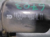 Recambio de motor limpia delantero para saab 900 cabrio 2.3 cat referencia OEM IAM 1591008832  