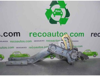 Recambio de elevalunas delantero derecho para saab 900 cabrio 2.3 cat referencia OEM IAM 0130821702 2 PINES 3 PUERTAS